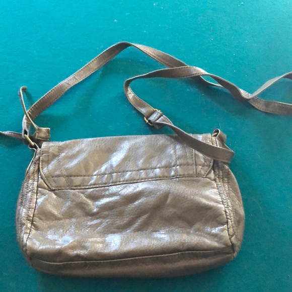 Converse all star gray crossbody purse - Picture 5 of 5